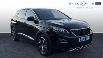 Peugeot 3008 1.6 BlueHDi Allure SUV 5dr Diesel Manual Euro 6 (s/s) (120 ps)