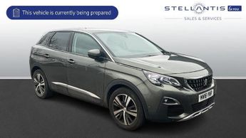 Peugeot 3008 1.6 BlueHDi Allure SUV 5dr Diesel Manual Euro 6 (s/s) (120 ps)