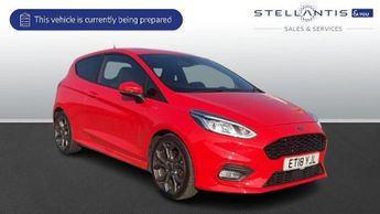 Ford Fiesta 1.0T EcoBoost ST-Line Hatchback 3dr Petrol Manual Euro 6 (s/s) (