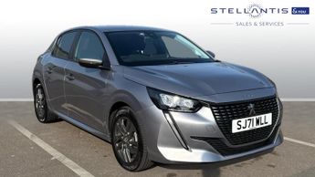 Peugeot 208 1.2 PureTech Active Premium Euro 6 (s/s) 5dr