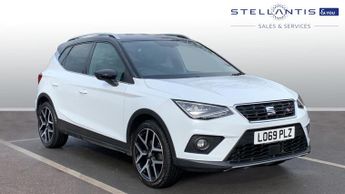 SEAT Arona 1.5 TSI EVO FR Sport Euro 6 (s/s) 5dr