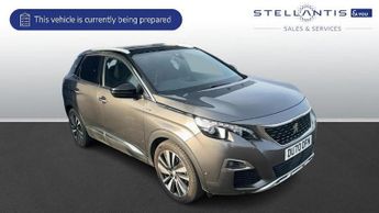 Peugeot 3008 1.5 BlueHDi GT Line Premium EAT Euro 6 (s/s) 5dr