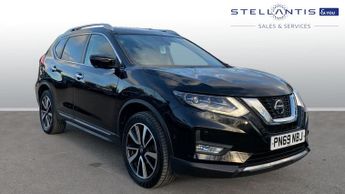 Nissan X-Trail 1.7 dCi Tekna SUV 5dr Diesel Manual Euro 6 (s/s) (150 ps)