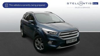 Ford Kuga 2.0 TDCi Titanium SUV 5dr Diesel Manual Euro 6 (s/s) (150 ps)