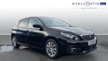 Peugeot 308 1.2 PureTech Allure Premium Hatchback 5dr Petrol EAT Euro 6 (s/s