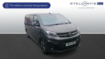 Vauxhall Vivaro 2.0 Turbo D Elite L MPV 5dr Diesel Manual LWB Euro 6 (s/s) (8 Se