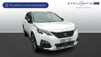 Peugeot 5008 1.2 PureTech GT Line SUV 5dr Petrol Manual Euro 6 (s/s) (130 ps)