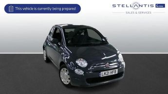 Fiat 500 1.0 MHEV Pop Hatchback 3dr Petrol Manual Euro 6 (s/s) (70 bhp)