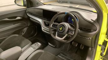 Abarth 500e 42kWh Turismo Hatchback 3dr Electric Auto (155 ps)