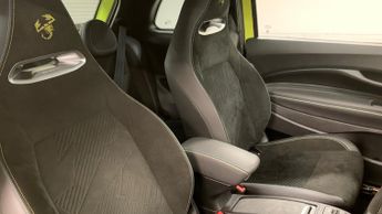 Abarth 500e 42kWh Turismo Hatchback 3dr Electric Auto (155 ps)