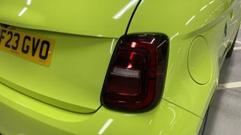 Abarth 500e 42kWh Turismo Hatchback 3dr Electric Auto (155 ps)