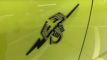 Abarth 500e 42kWh Turismo Hatchback 3dr Electric Auto (155 ps)
