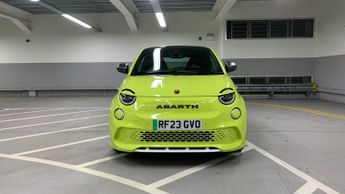 Abarth 500e 42kWh Turismo Hatchback 3dr Electric Auto (155 ps)