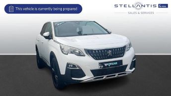 Peugeot 3008 1.6 BlueHDi Allure SUV 5dr Diesel Manual Euro 6 (s/s) (120 ps)