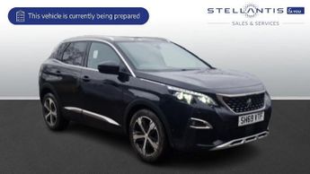 Peugeot 3008 1.5 BlueHDi GT Line SUV 5dr Diesel EAT Euro 6 (s/s) (130 ps)