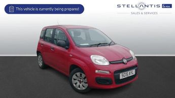 Fiat Panda 1.2 Pop Hatchback 5dr Petrol Manual Euro 6 (69 bhp)