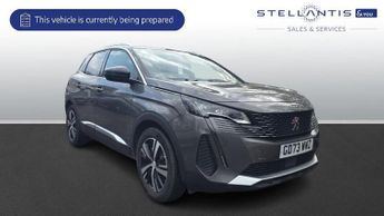 Peugeot 3008 1.2 PureTech MHEV GT SUV 5dr Petrol Hybrid e-DSC Euro 6 (s/s) (1