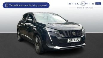 Peugeot 3008 1.2 PureTech Allure SUV 5dr Petrol EAT Euro 6 (s/s) (130 ps)