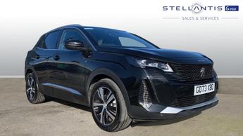 Peugeot 3008 1.2 PureTech MHEV GT SUV 5dr Petrol Hybrid e-DSC Euro 6 (s/s) (1