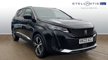 Peugeot 5008 1.2 PureTech GT SUV 5dr Petrol EAT Euro 6 (s/s) (130 ps)