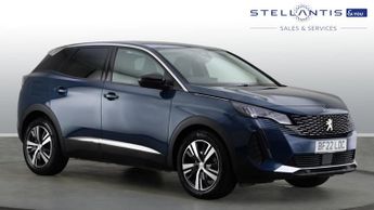 Peugeot 3008 1.2 PureTech Allure SUV 5dr Petrol Manual Euro 6 (s/s) (130 ps)