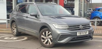 Volkswagen Tiguan 1.5 TSI Life DSG Euro 6 (s/s) 5dr