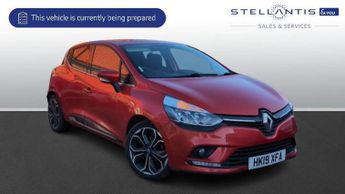 Renault Clio 0.9 TCe Iconic Hatchback 5dr Petrol Manual Euro 6 (s/s) (90 ps)