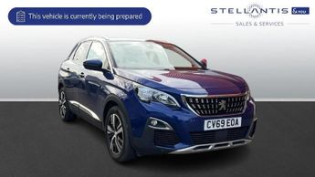 Peugeot 3008 1.2 PureTech Allure SUV 5dr Petrol Manual Euro 6 (s/s) (130 ps)