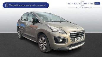 Peugeot 3008 1.6 BlueHDi Active SUV 5dr Diesel Manual Euro 6 (s/s) (120 ps)