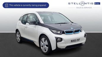 BMW i3 Hatchback 5dr Petrol Plug-in Hybrid Auto Euro 6 (s/s) (Range Ext