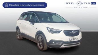 Vauxhall Crossland 1.2 Elite Nav SUV 5dr Petrol Manual Euro 6 (s/s) (83 ps)