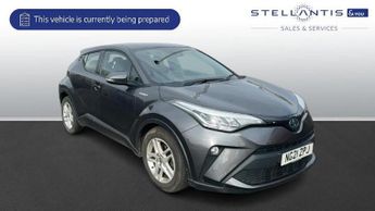 Toyota C-HR 1.8 VVT-h GPF Icon SUV 5dr Petrol Hybrid CVT Euro 6 (s/s) (122 p