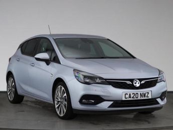 Vauxhall Astra 1.2 Turbo SRi VX Line Nav Euro 6 (s/s) 5dr