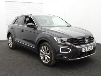 Volkswagen T-Roc 1.5 TSI EVO SEL DSG Euro 6 (s/s) 5dr