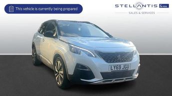 Peugeot 3008 1.6 PureTech GT Line Premium SUV 5dr Petrol EAT Euro 6 (s/s) (18