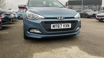 Hyundai I20 1.4 CRDi SE Hatchback 5dr Diesel Manual Euro 6 (90 ps)