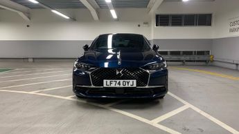 DS Automobiles DS 9 1.6 E-TENSE 15.6kWh Performance Line + Saloon 4dr Petrol Plug-in