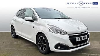 Peugeot 208 1.2 PureTech Tech Edition Hatchback 5dr Petrol Manual Euro 6 (s/