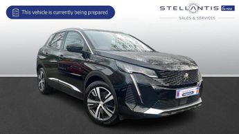 Peugeot 3008 1.6 13.2kWh Allure Premium SUV 5dr Petrol Plug-in Hybrid e-EAT E