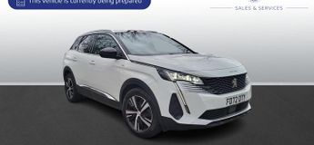 Peugeot 3008 1.2 PureTech GT SUV 5dr Petrol EAT Euro 6 (s/s) (130 ps)