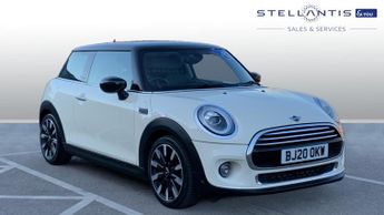 MINI Hatch 1.5 Cooper Exclusive Euro 6 (s/s) 3dr