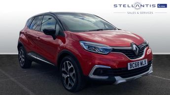 Renault Captur 1.5 dCi ENERGY GT Line SUV 5dr Diesel EDC Euro 6 (s/s) (90 ps)