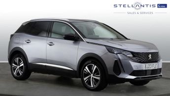 Peugeot 3008 1.2 PureTech Allure Premium + SUV 5dr Petrol EAT Euro 6 (s/s) (1