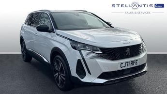 Peugeot 5008 1.2 PureTech GT Premium EAT Euro 6 (s/s) 5dr