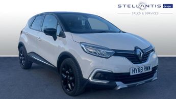 Renault Captur 0.9 TCe ENERGY GT Line SUV 5dr Petrol Manual Euro 6 (s/s) (90 ps