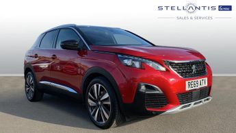 Peugeot 3008 1.6 PureTech GT Line Premium SUV 5dr Petrol EAT Euro 6 (s/s) (18