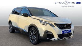 Peugeot 5008 1.6 PureTech GT Line Premium SUV 5dr Petrol EAT Euro 6 (s/s) (18