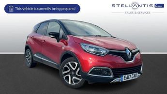 Renault Captur 1.2 TCe ENERGY Signature Nav SUV 5dr Petrol Auto Euro 6 (s/s) (1