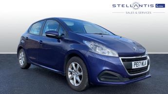 Peugeot 208 1.2 PureTech Active Euro 6 5dr