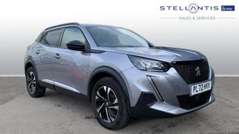 Peugeot 2008 1.2 PureTech Allure Premium + EAT Euro 6 (s/s) 5dr